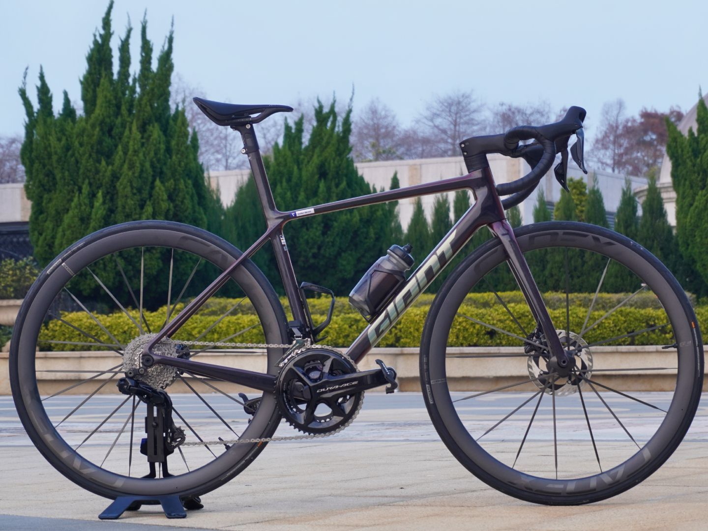 Giant unveils 10th generation TCR - but could this be its last