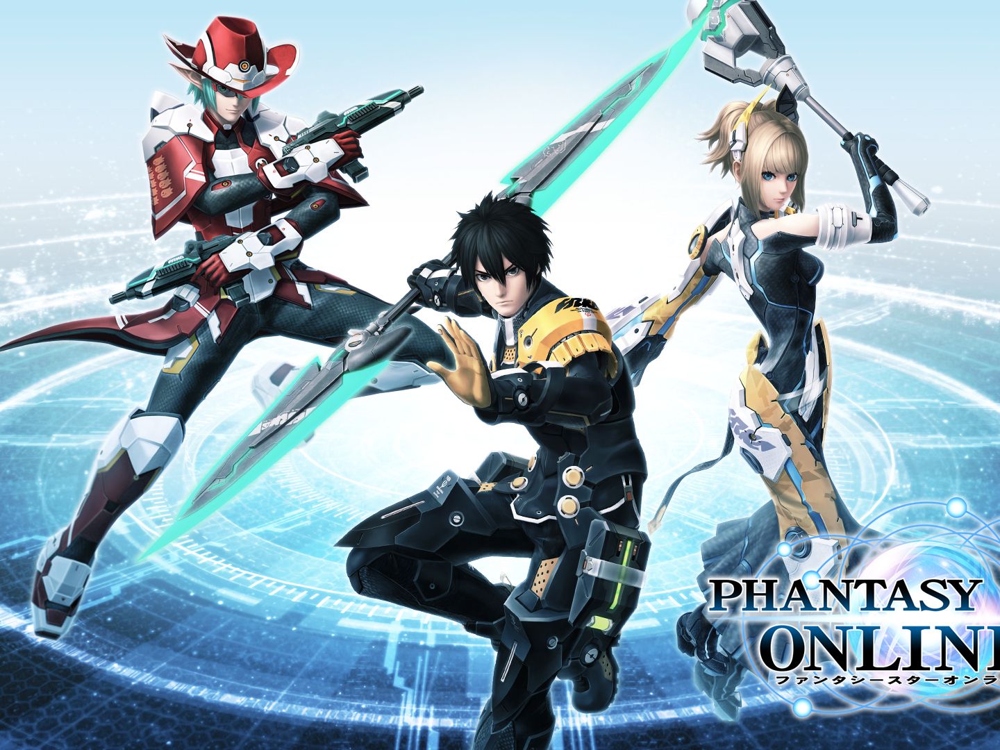 Phantasy Star Online 2 PC release date set for May 27 in North