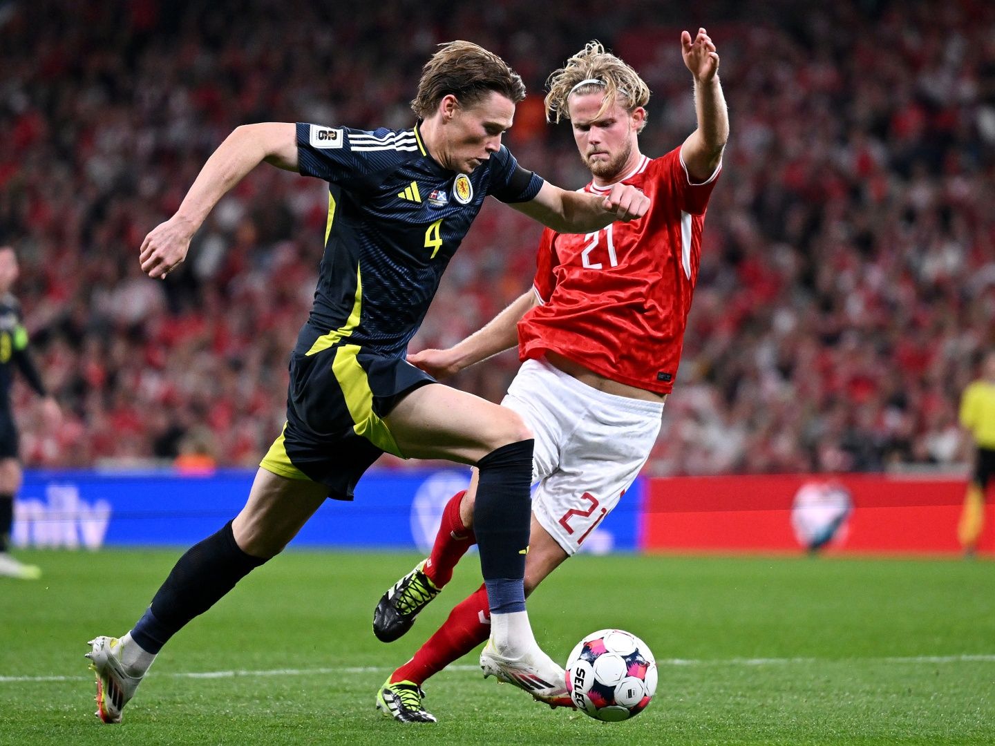 Scotland vs Denmark free streams: How to watch World Cup 2026 qualifier |  TechRadar