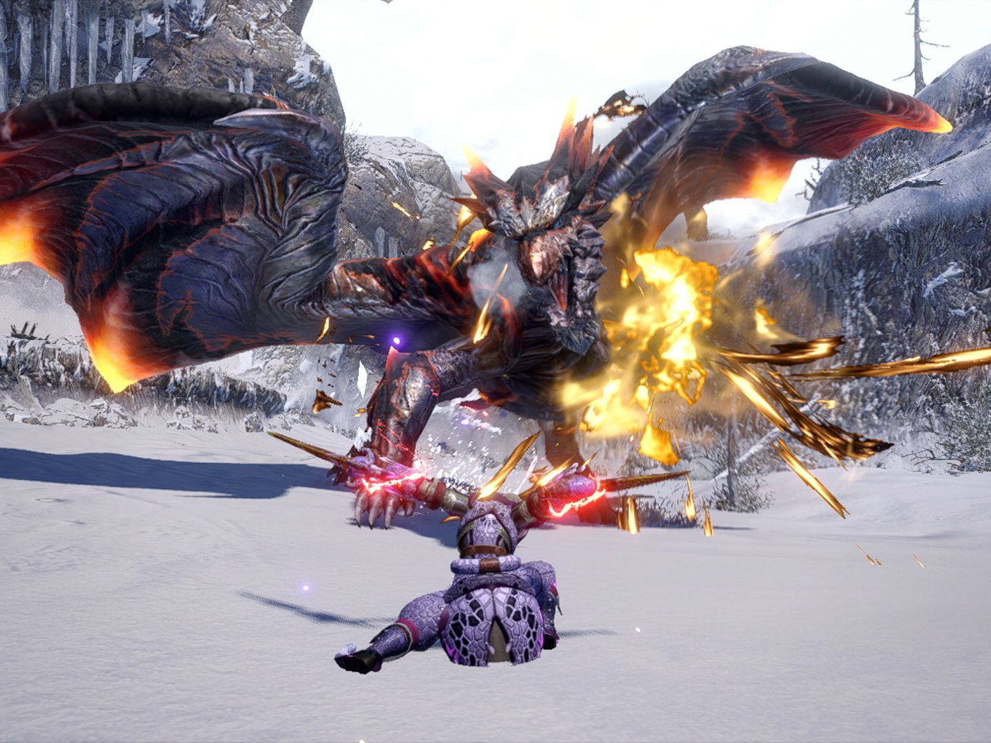 Monster Hunter Rise: Sunbreak's Free Title Update 4 is out next