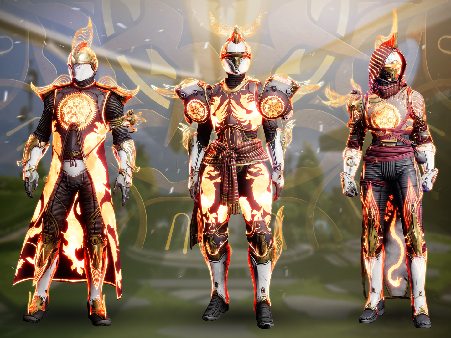 Destiny 2 Solstice 2022 event: Dates, rewards, upgrade armor, and