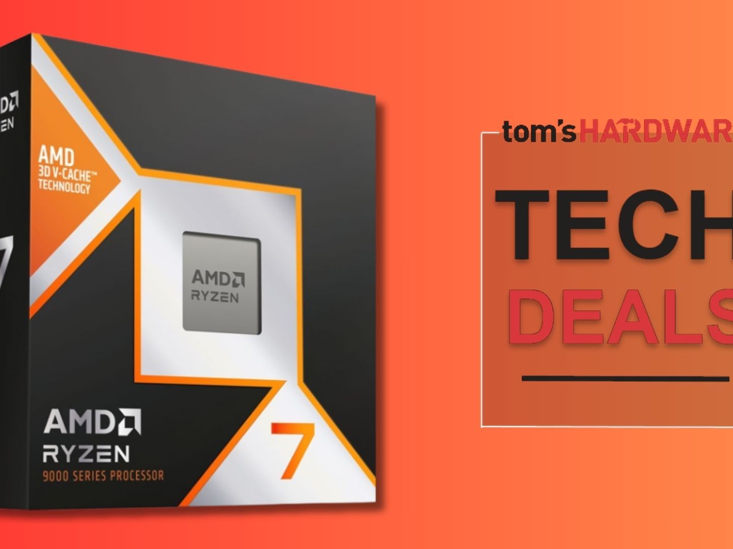 The legendary AMD Ryzen 7 9800X3D just hit its lowest-ever price