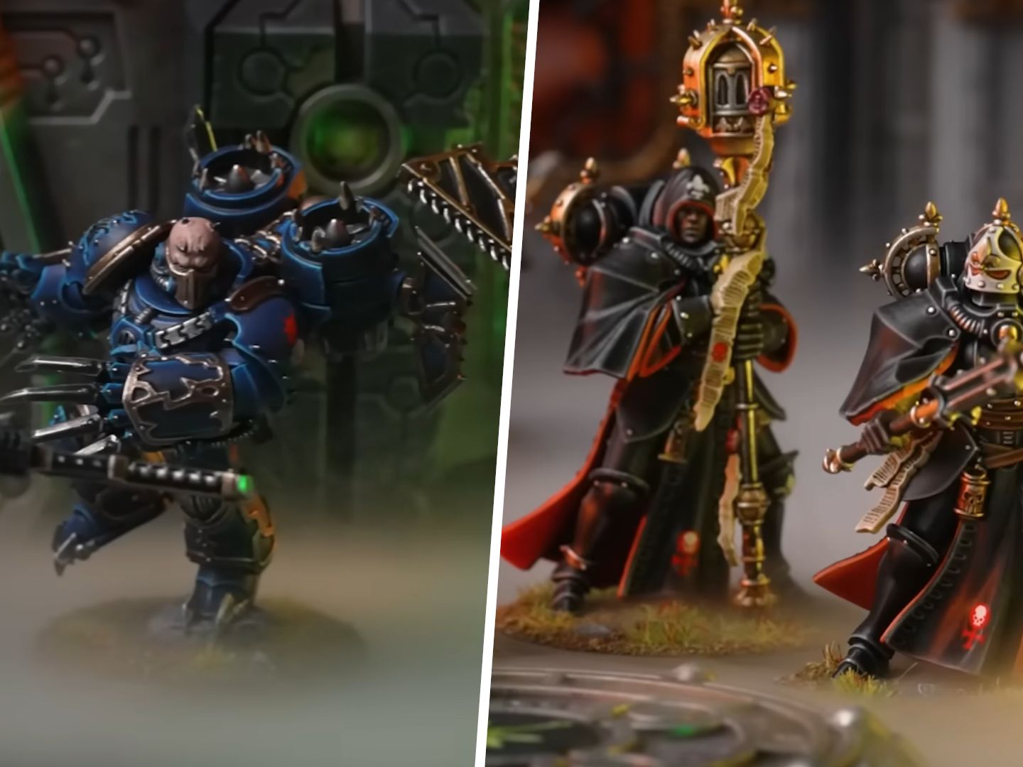 The new Warhammer 40K Kill Team box set shakes things up with an