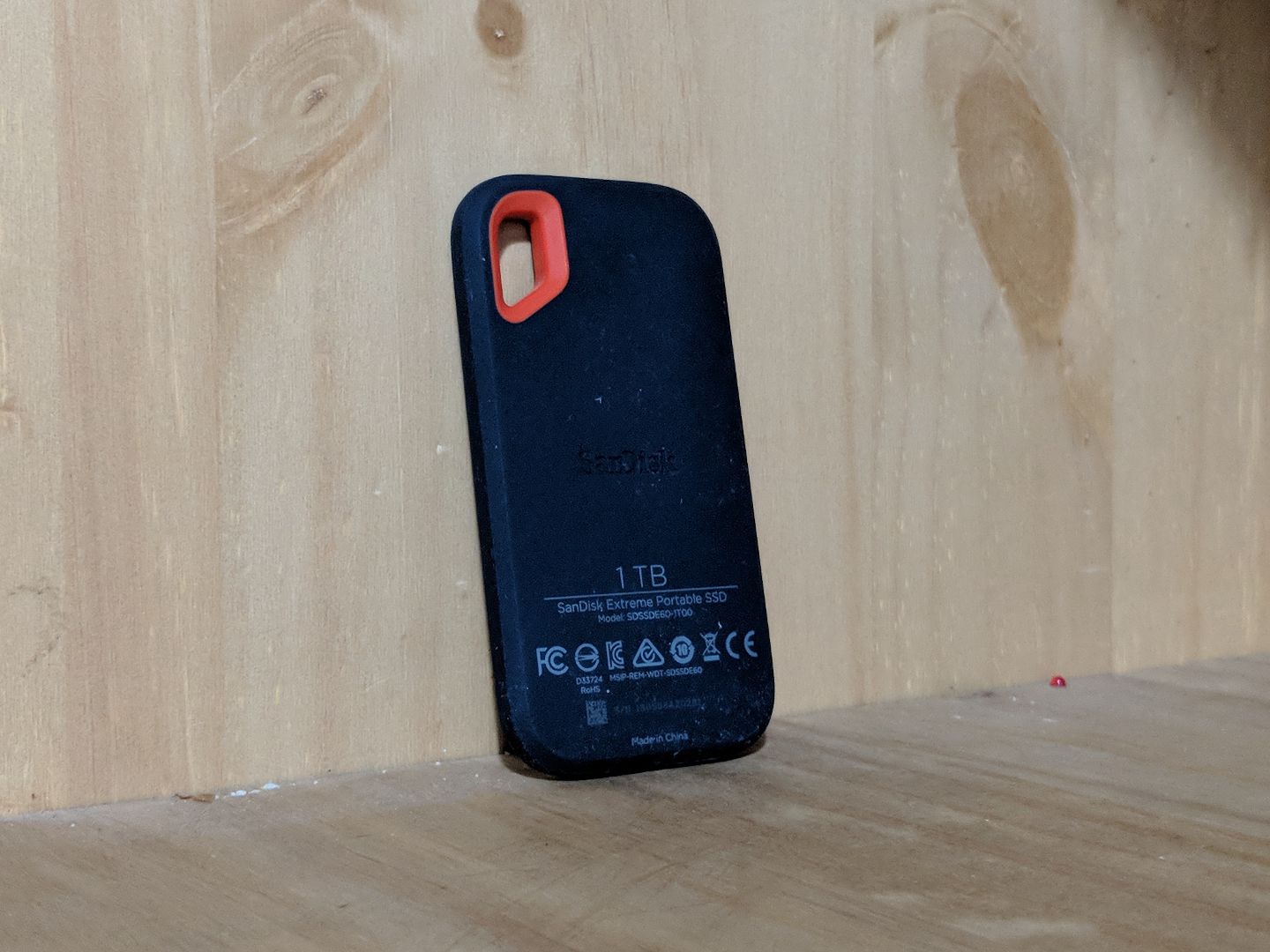 SanDisk Extreme Portable SSD review | TechRadar