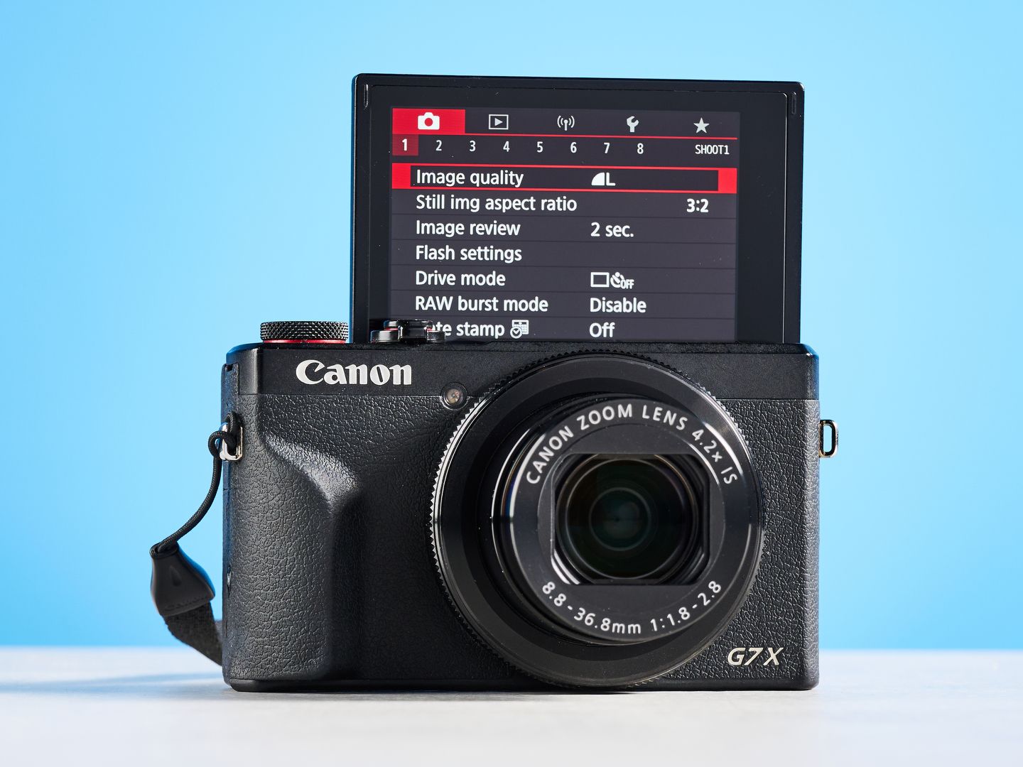 Seven years later, the Canon PowerShot G7 X Mark III is still