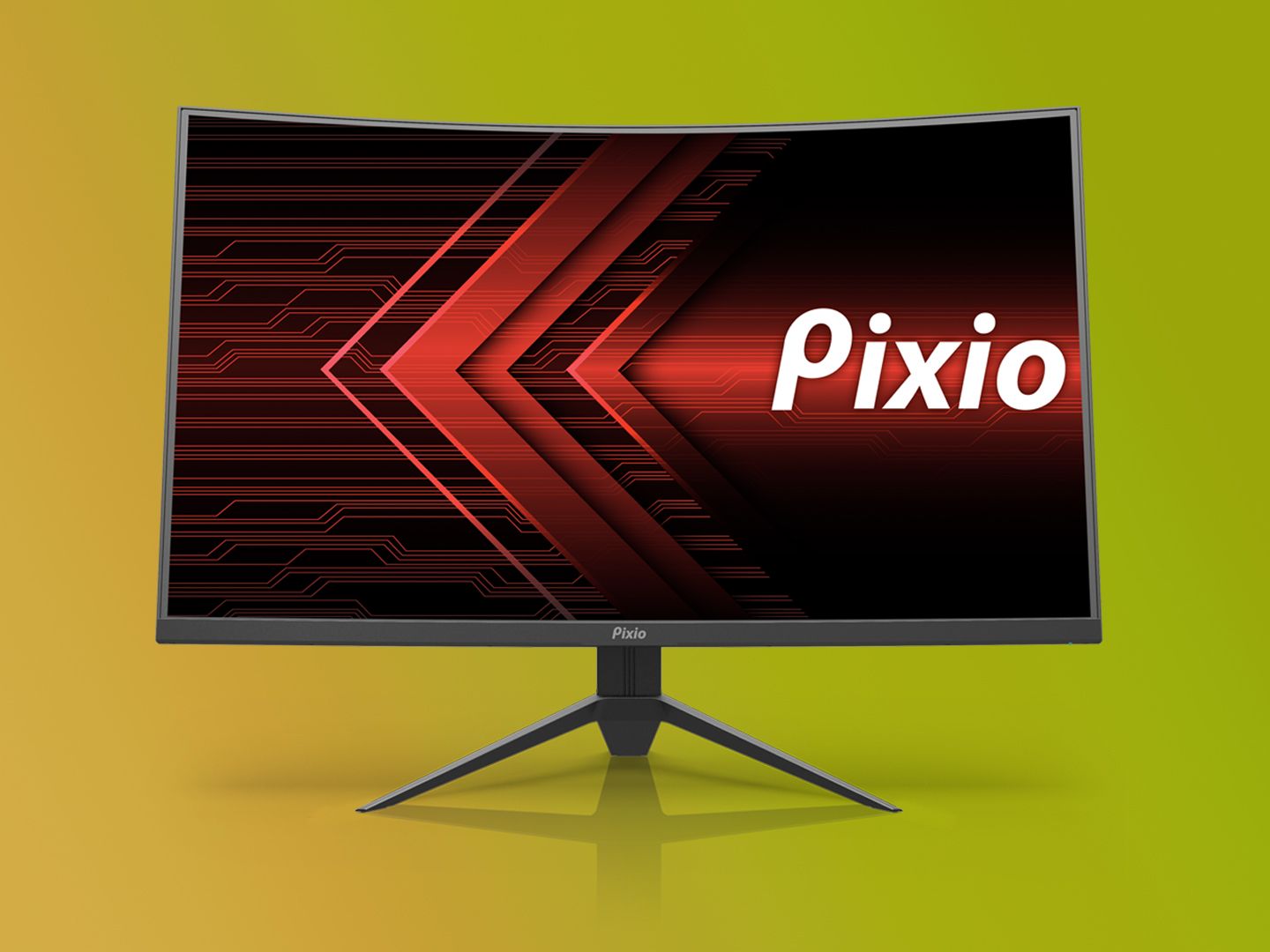 Pixio PXC325 32-inch Curved 165 Hz Gaming Monitor Review: Big
