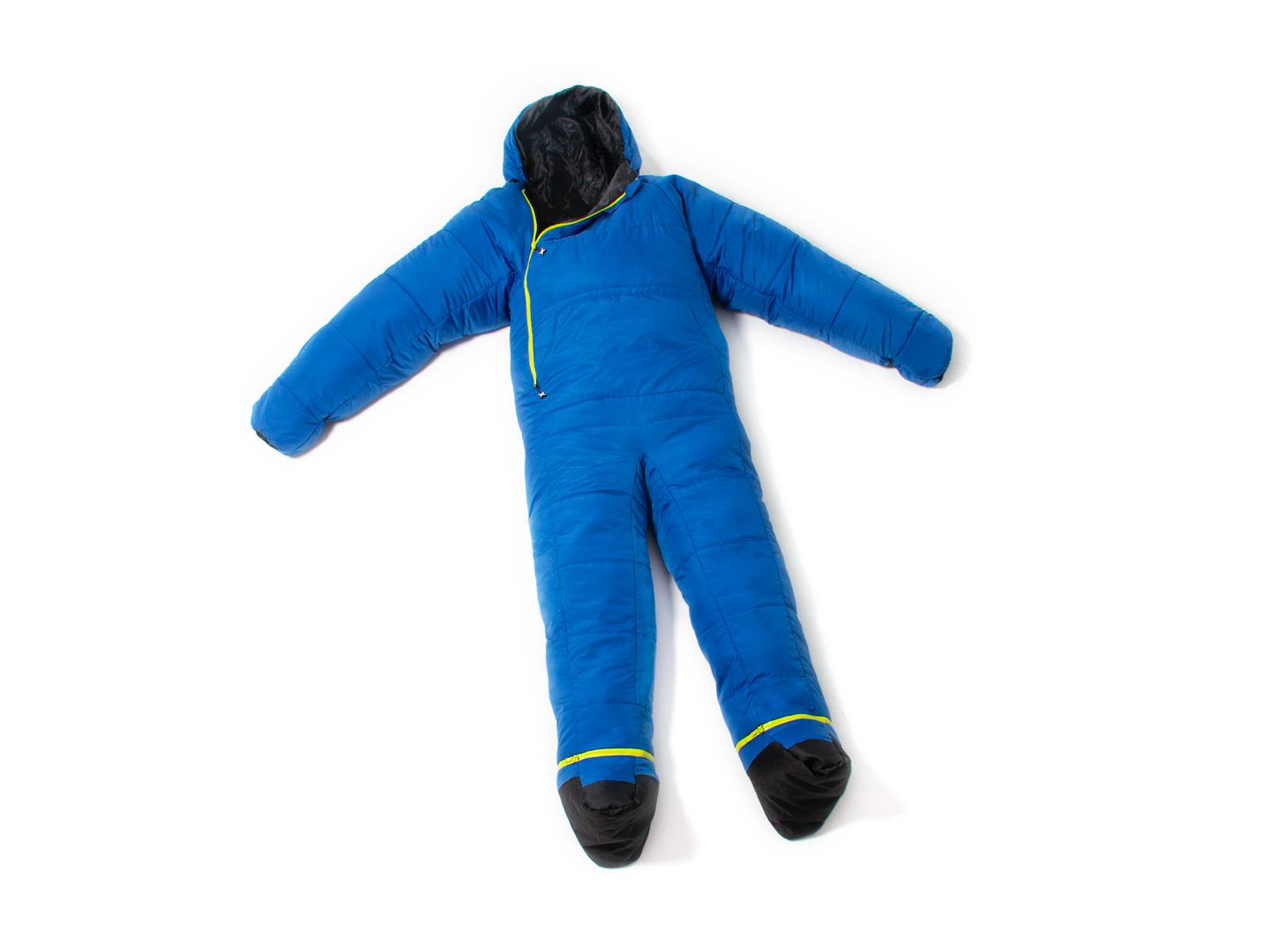 Selk'bag Lite 6G sleeping bag review: sleep in it or wear it