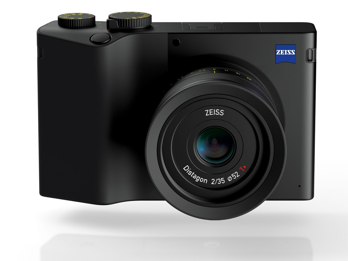Zeiss shows off its ZX1 full frame concept camera at CP+ 2019