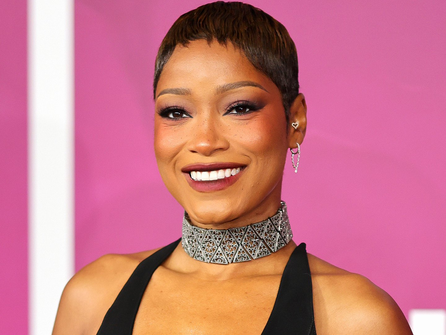 正規品 andmary Claire choker tops This 2026 Choker Necklace Trend Has Ties to Every Major Celeb