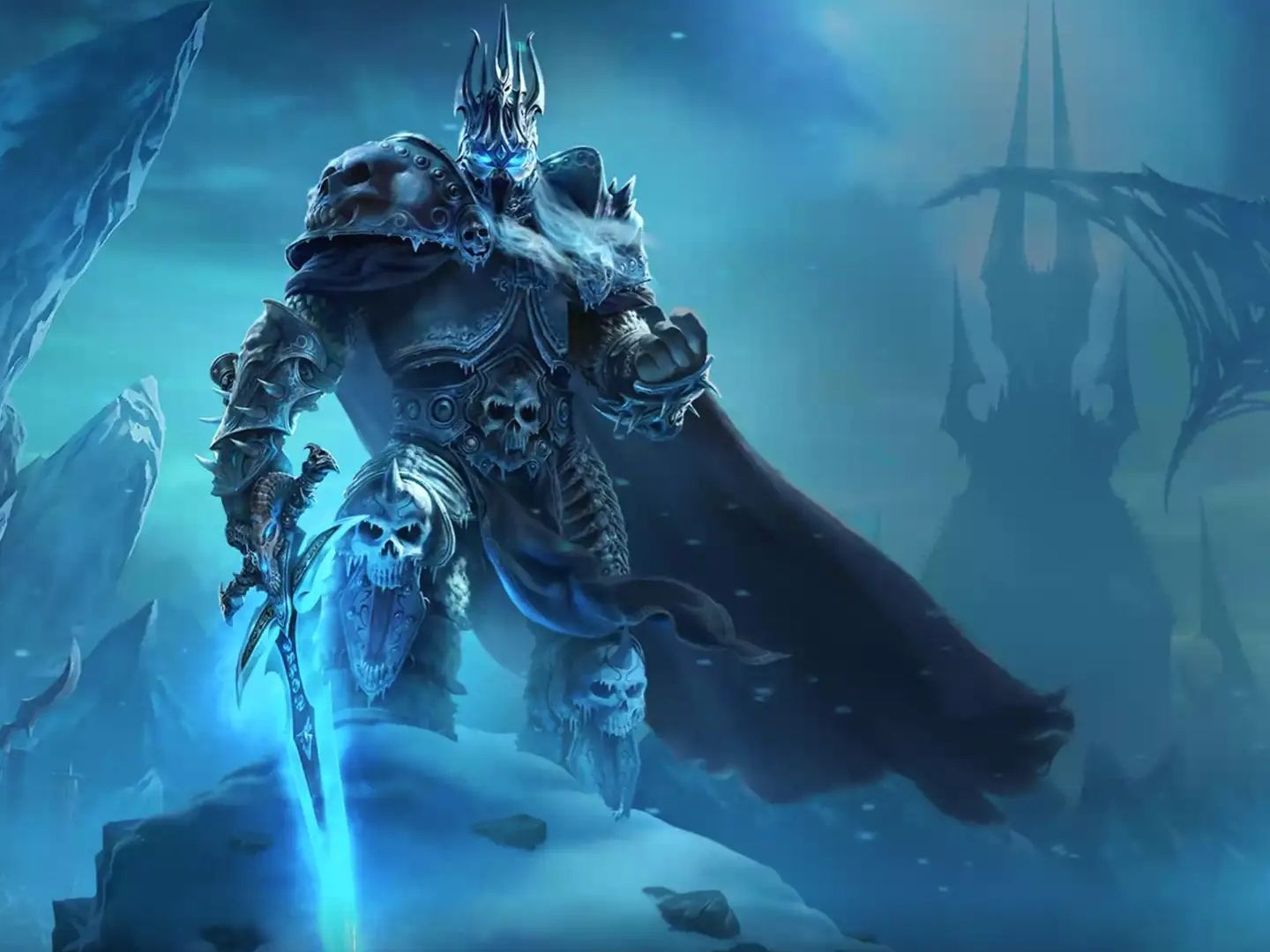 Wrath of the Lich King was World of Warcraft's golden age | PC Gamer