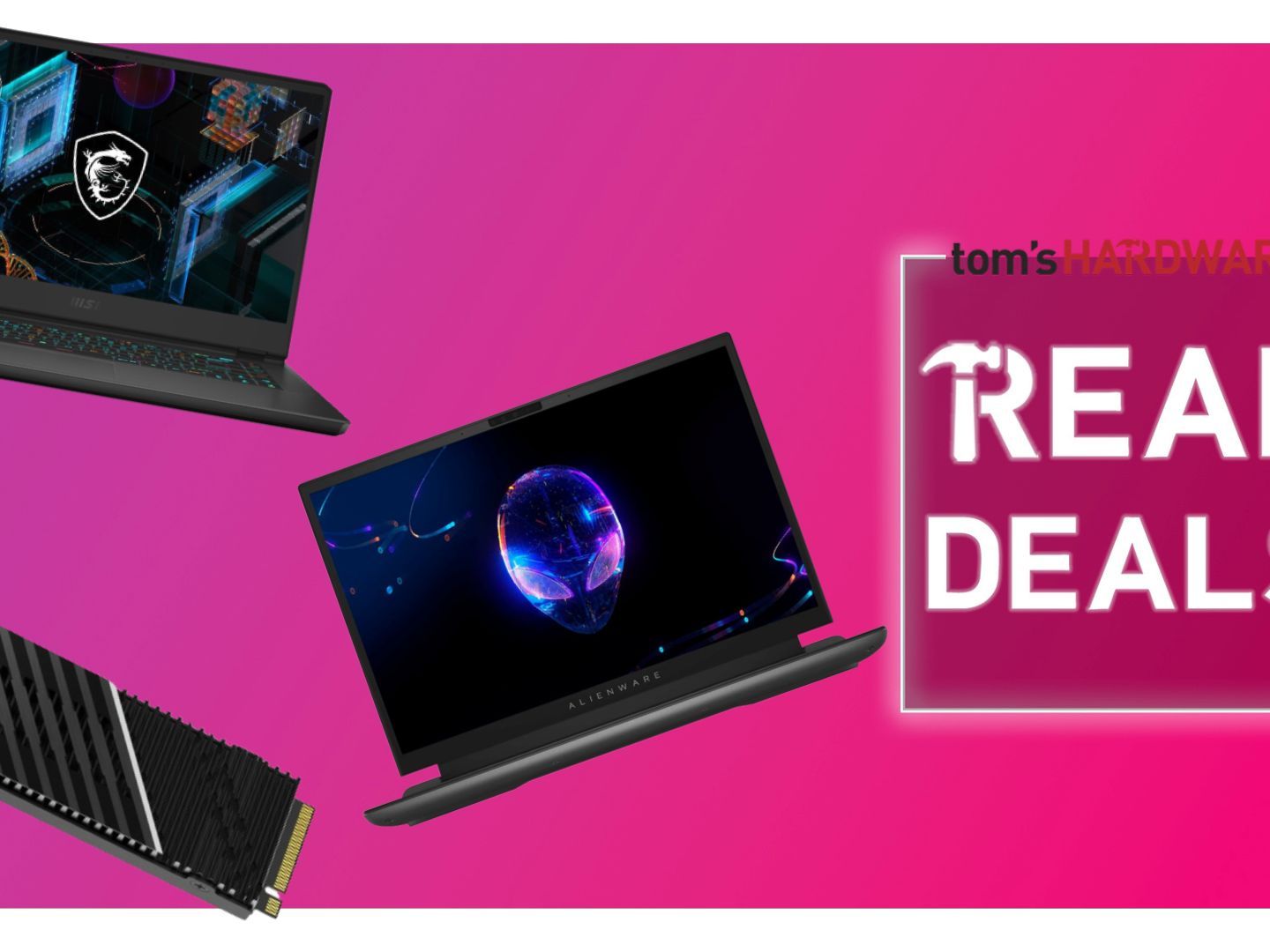 Save $300 Off The Latest RTX 4080-Powered Alienware M16 Gaming