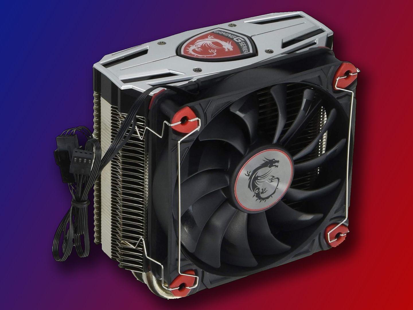 Amazon sells a legacy MSI CPU air cooler for $5,340 — the Core