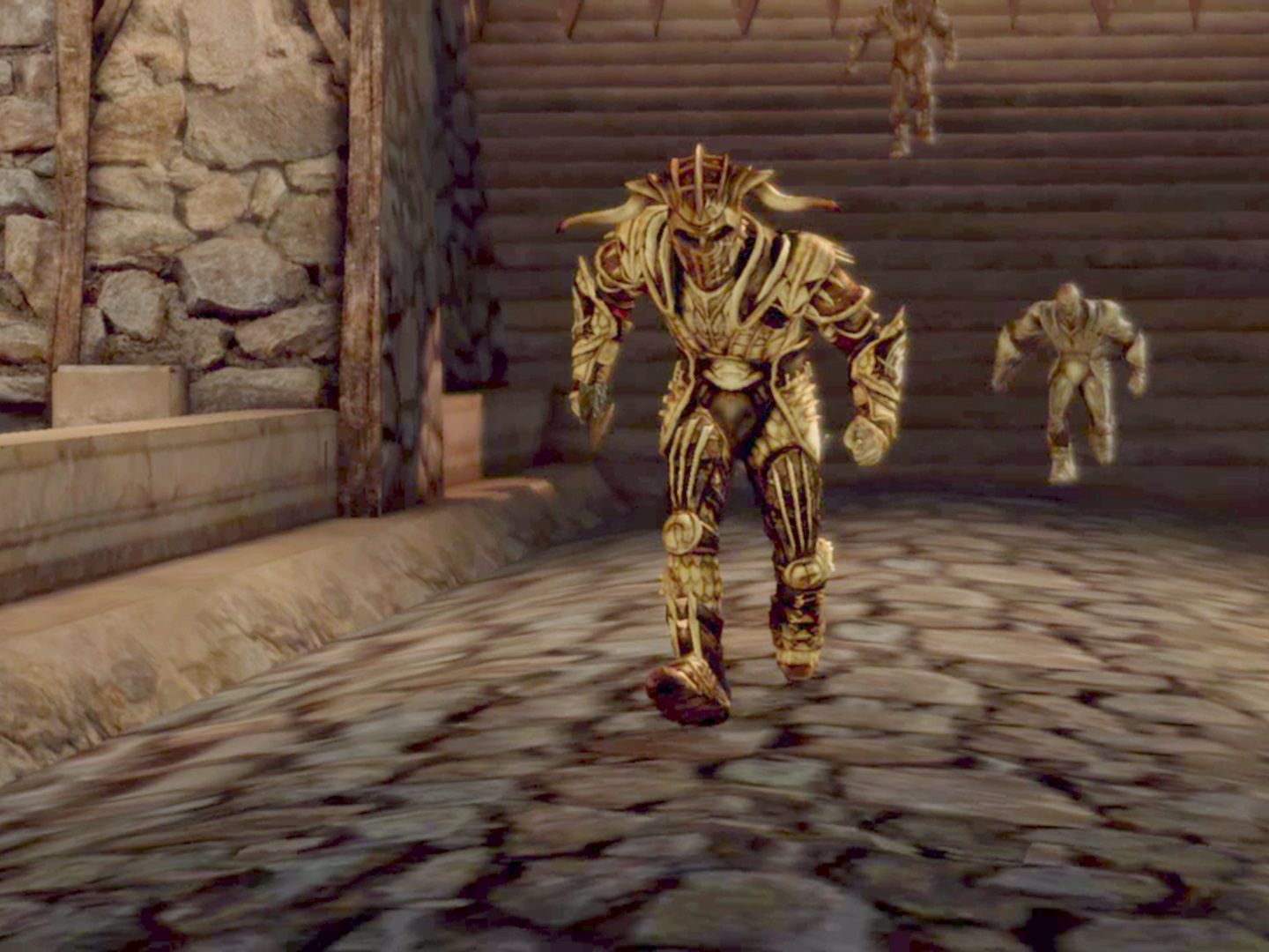 After 13 years, I finally played the Dragon Age Origins DLC I