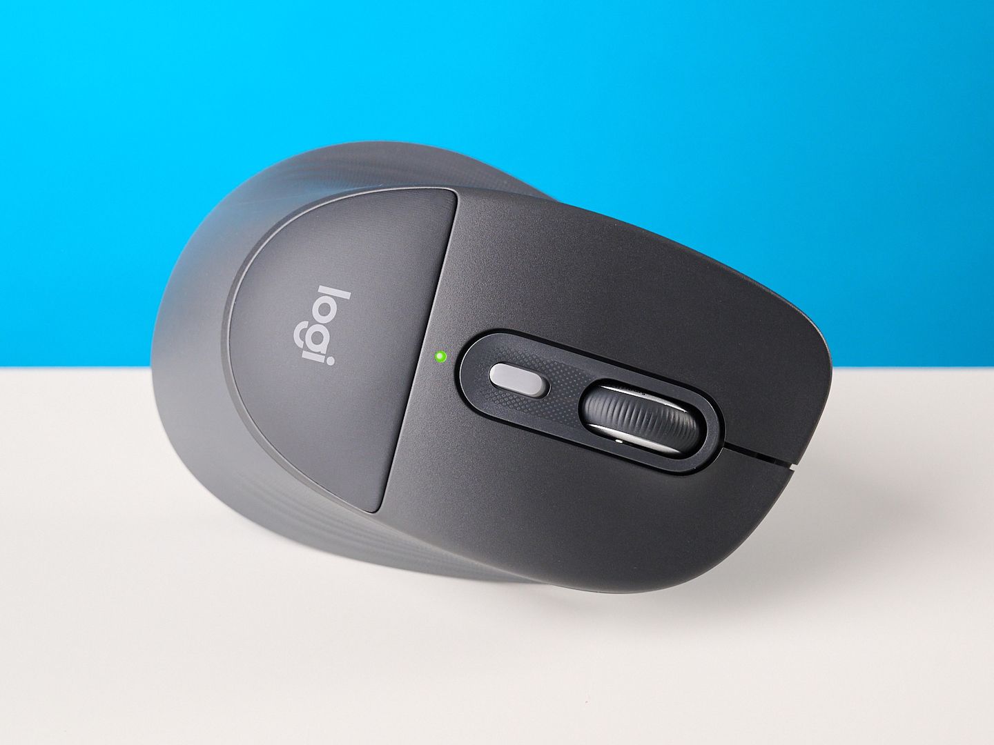 Gimmick or genius? I was skeptical about the Logitech M850L's