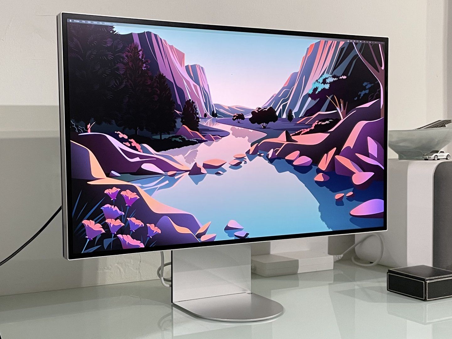 LG UltraFine 6K Evo 32U990A monitor review | TechRadar