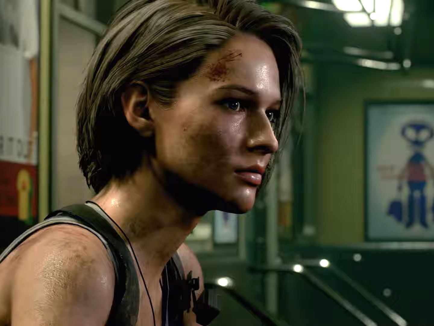 Resident Evil 3 producer explains why they redesigned Jill