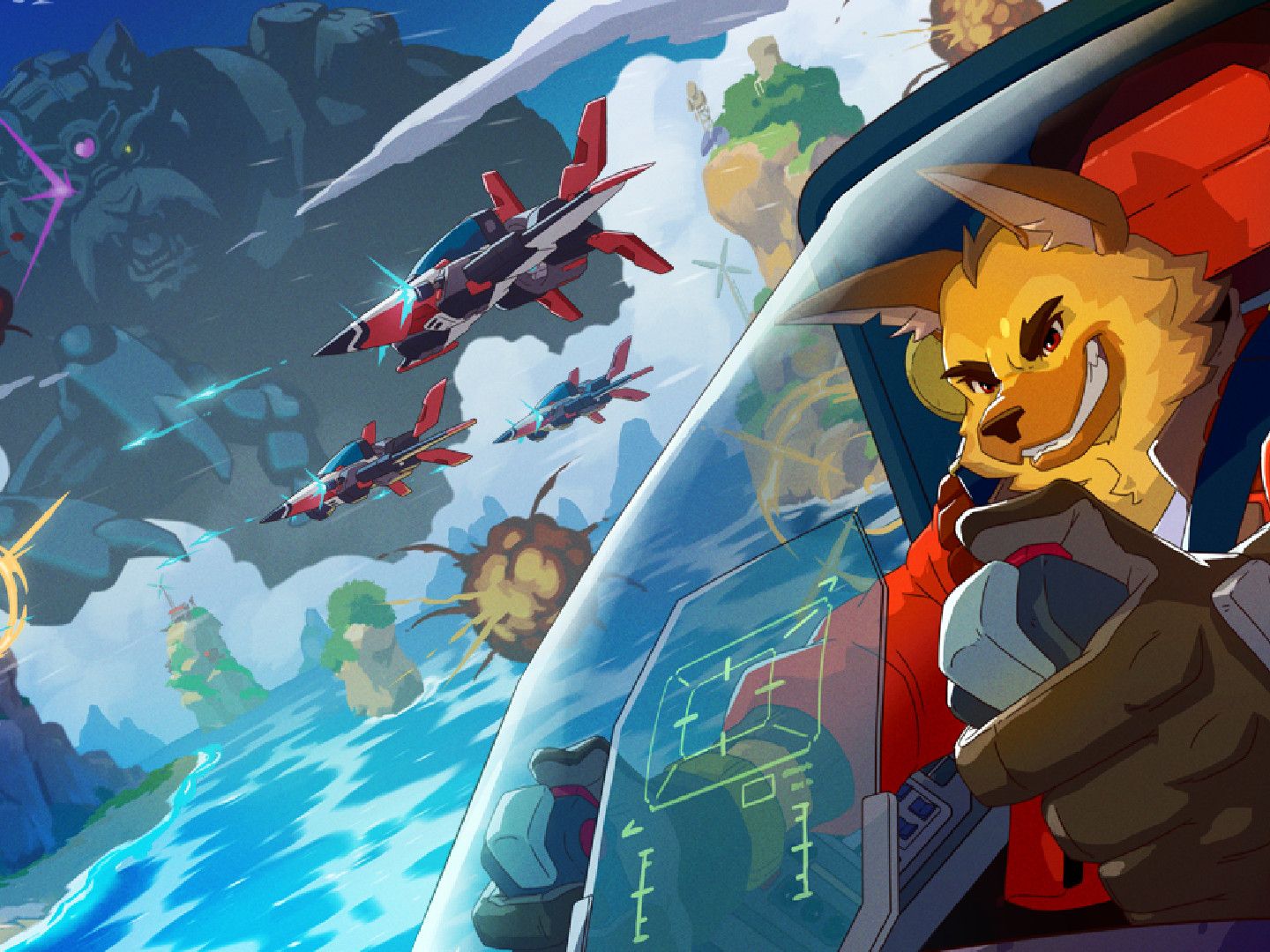 32 years after Star Fox hit the SNES, one of the shooter's