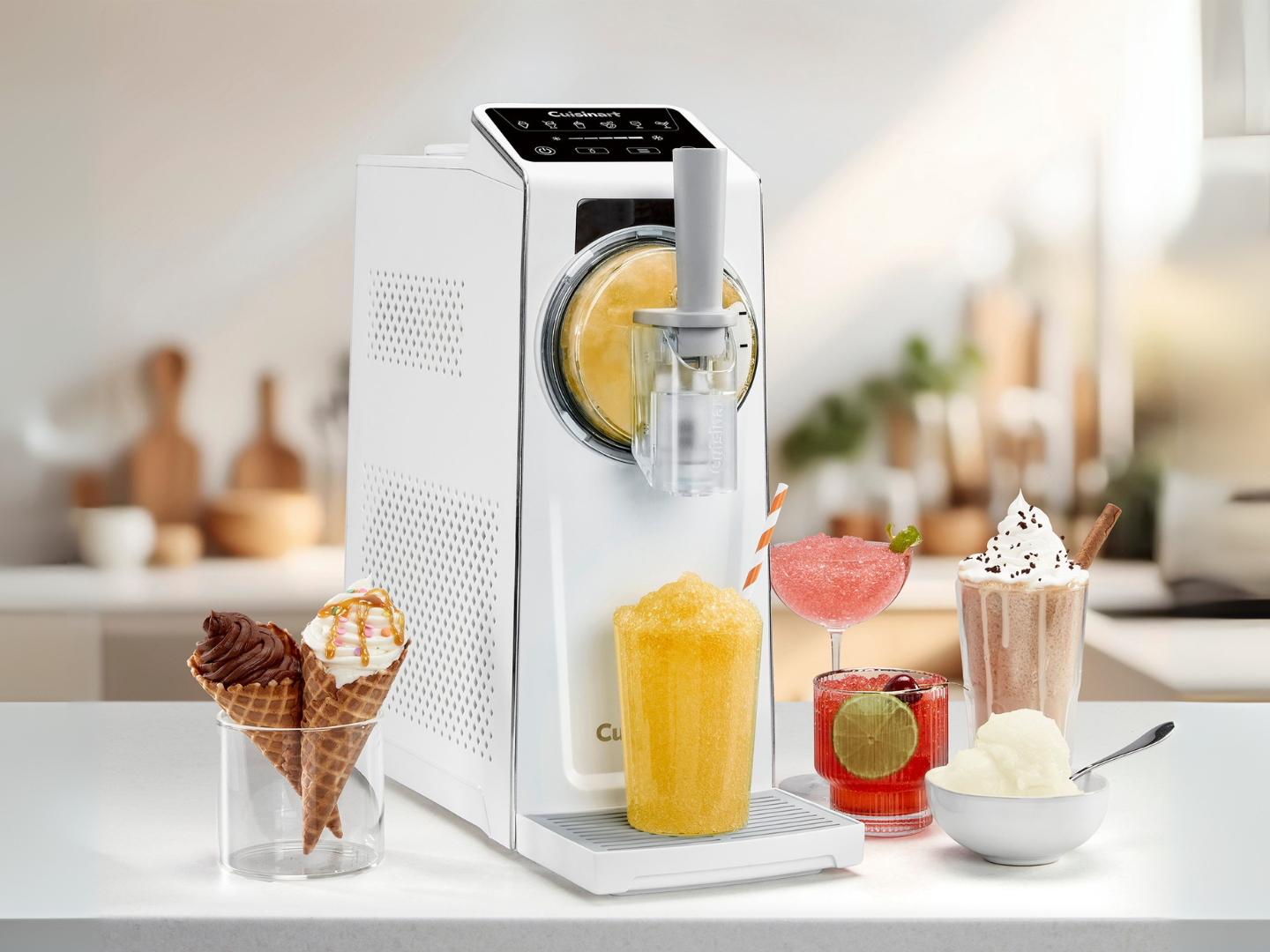 Cuisinart Frost Fusion review: quick churning for delicious frozen treats –  but is it better than Ninja? | T3