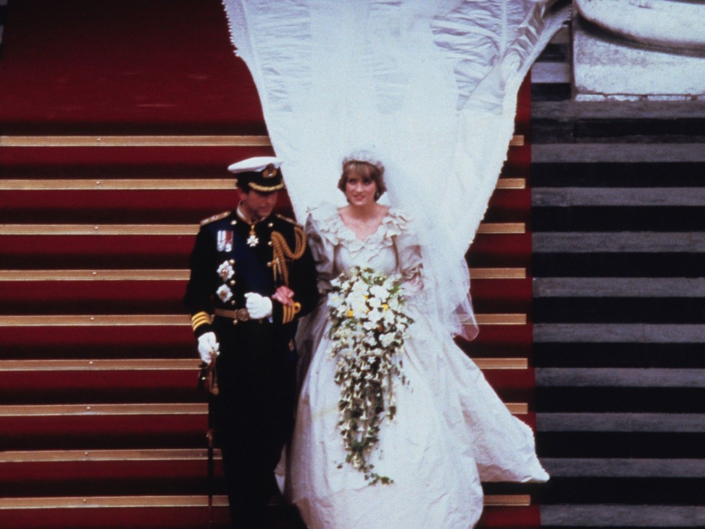 modern princess diana wedding dress Princess Diana's Wedding Dress Designer Is Working On a Modern  Interpretation of the Iconic Gown 43 Years Later