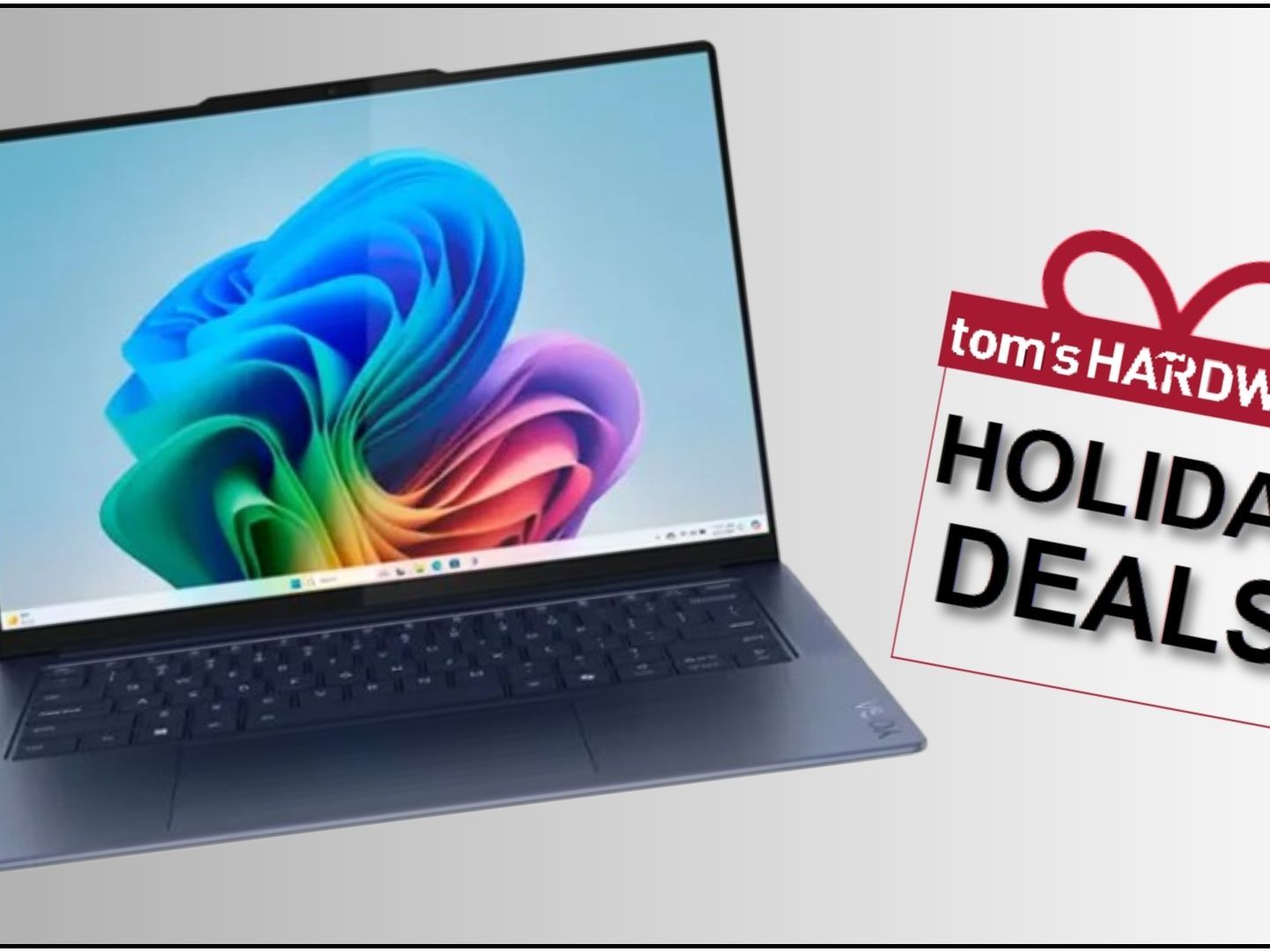 The Lenovo Yoga Slim 7x Snapdragon X Elite drops to $799 — get