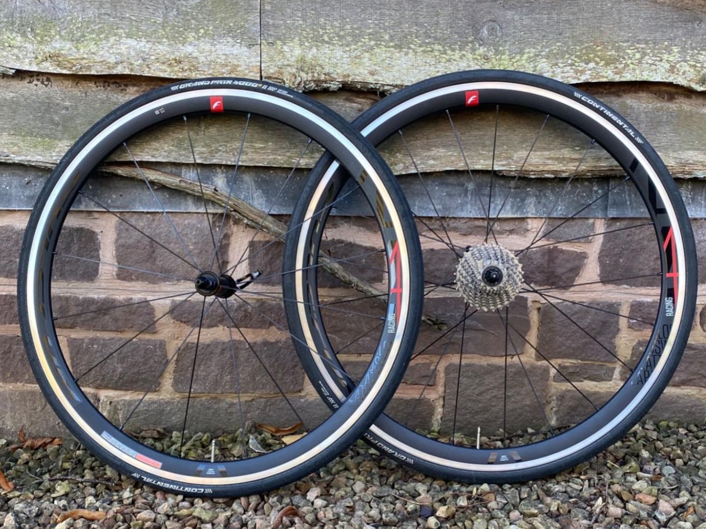 Fulcrum Racing 4 C17 wheelset review - one of the few solid