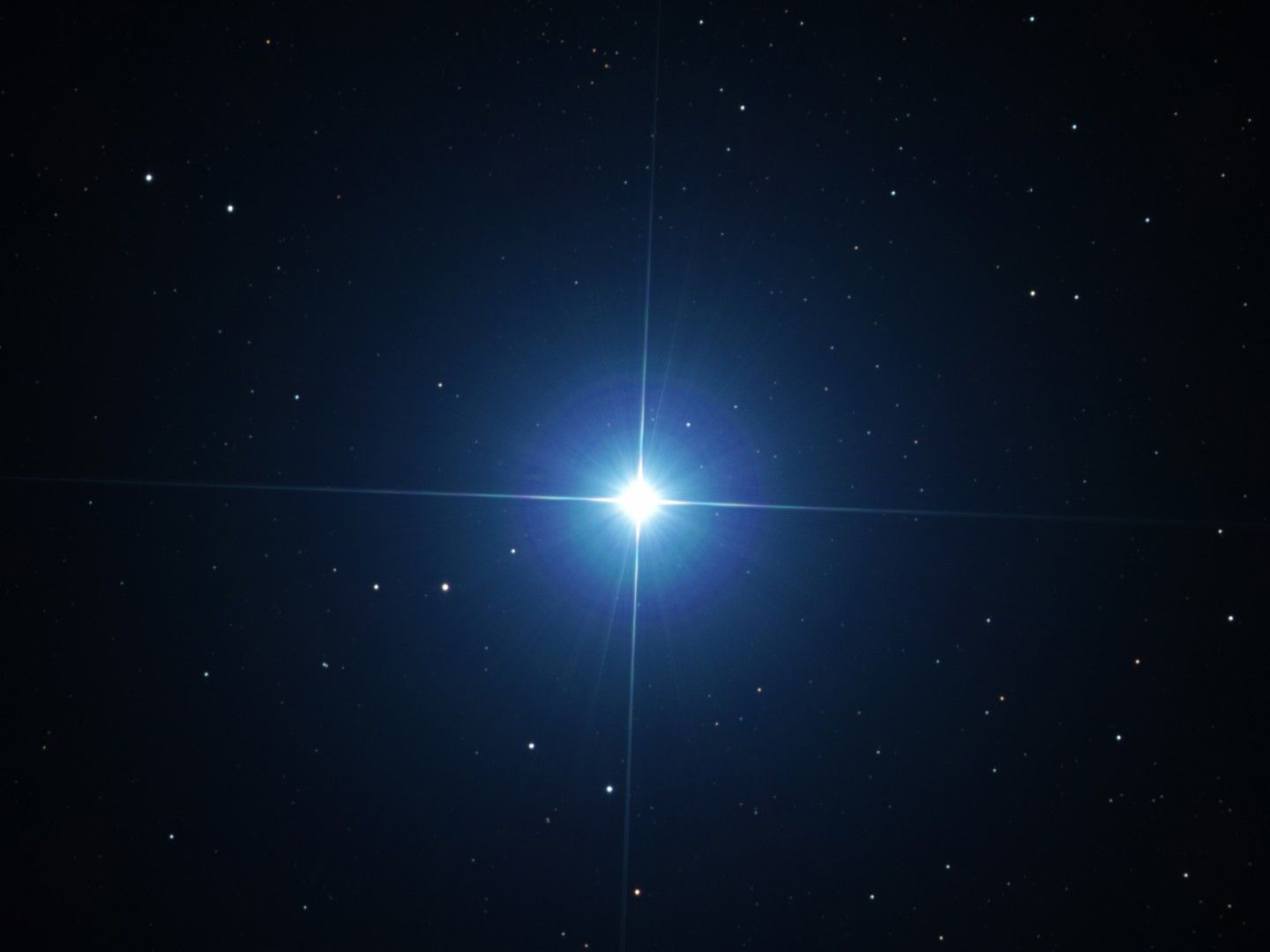 The brightest star in the night sky shows off this spring: How to ...