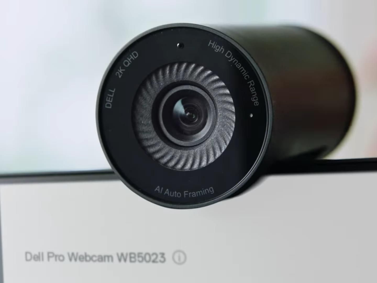 Dell Pro Webカメラ WB5023 2K QHD Amazon.co.jp: Dell Pro ウェブカメラ WB5023 - 2K QHD、1440p、Sony