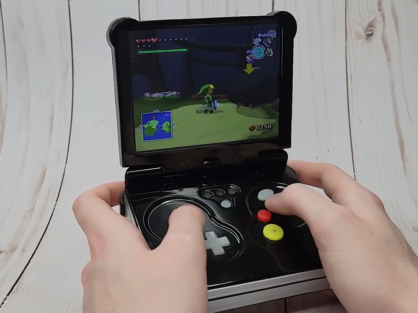 Notice D'utilisation Nintendo GameCube - Manuel D'origine Occasion