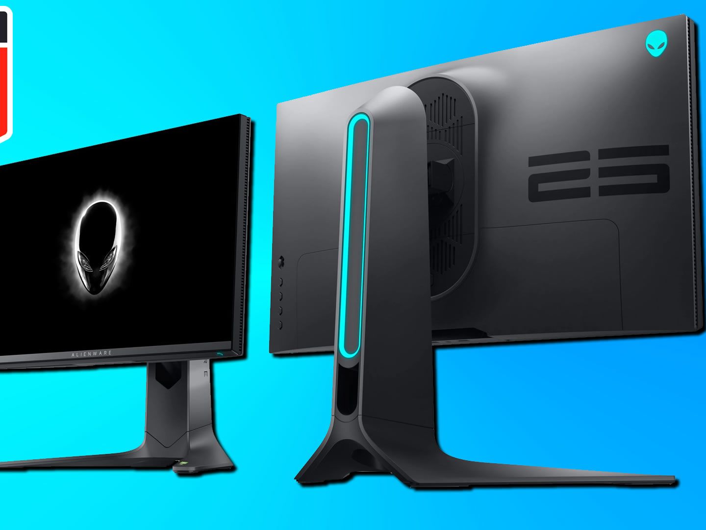 Alienware 25-Inch Gaming Monitor – AW2521H | Dell USA