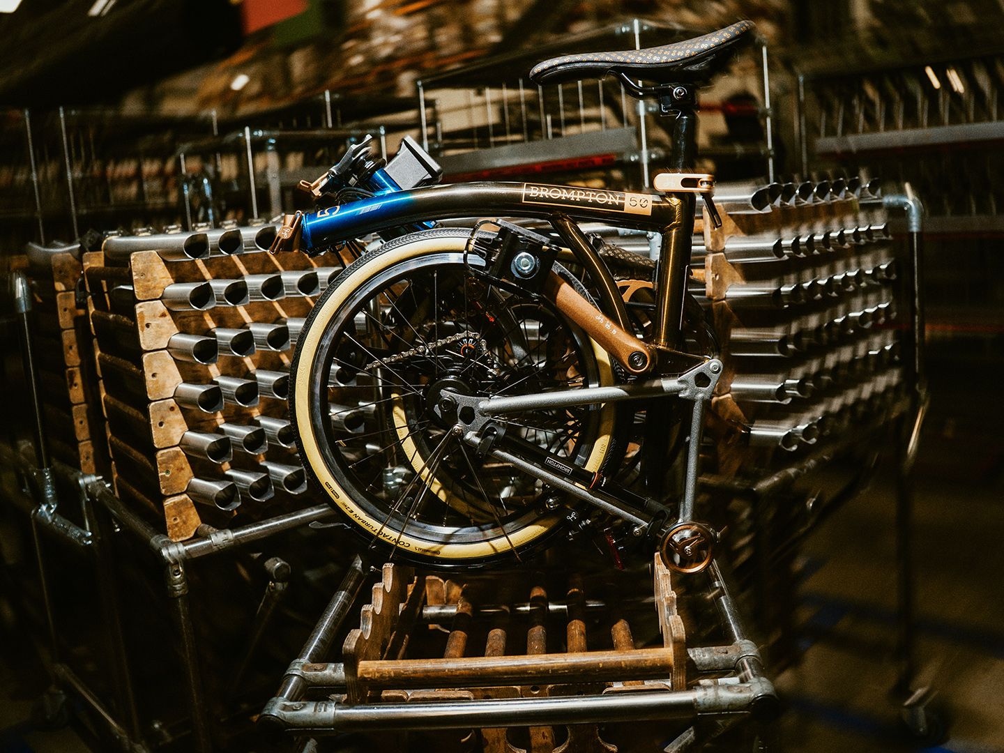 Brompton celebrates its 50th anniversary with a stunning, limited