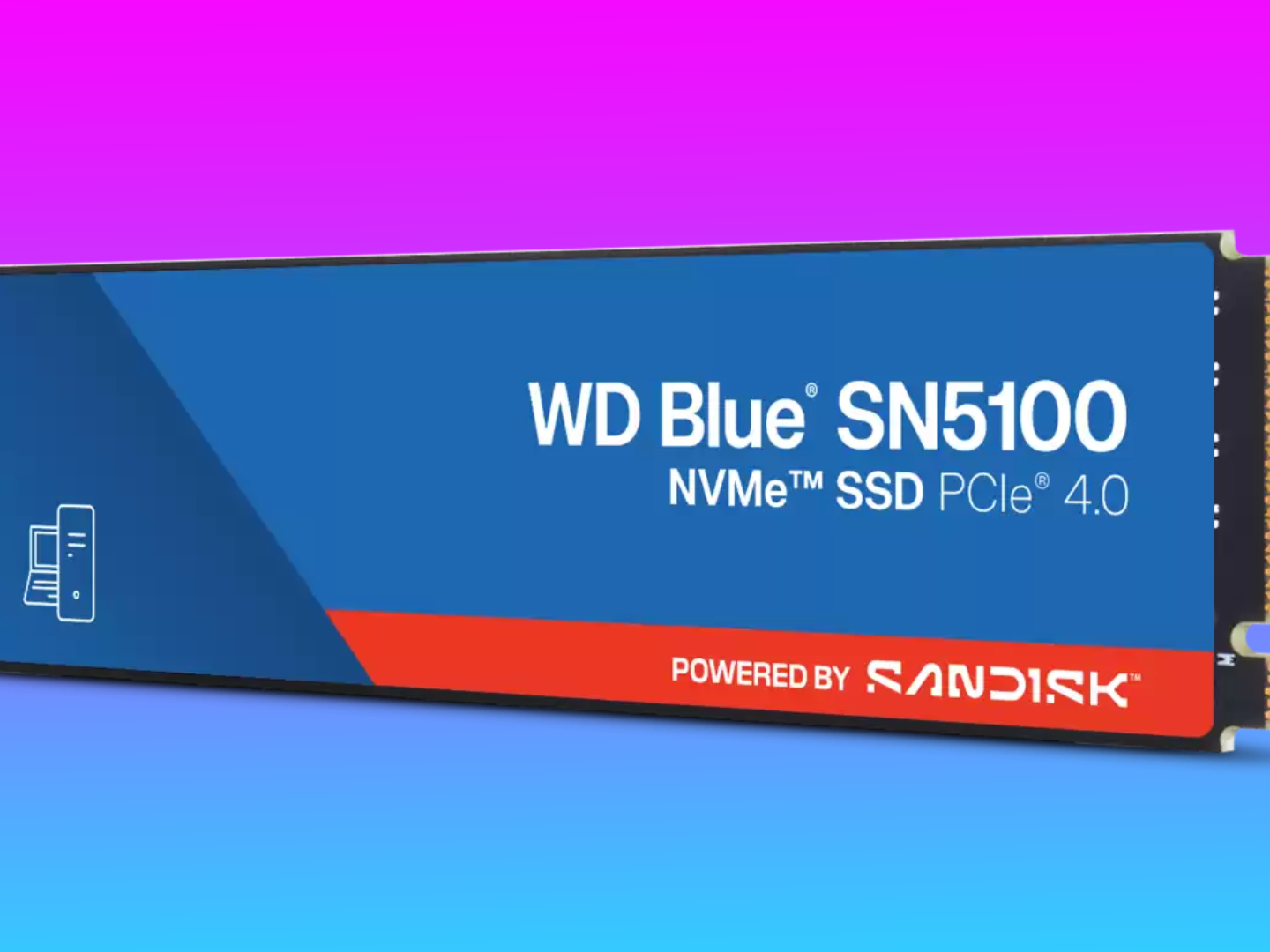 Sandisk is back at it again, launching a speedy WD 1 TB SSD
