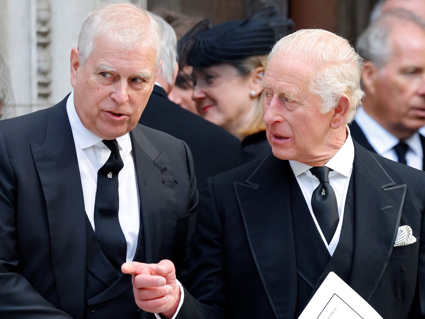 The One Card King Charles Has Left to Play in Andrew Scandal | Marie Claire