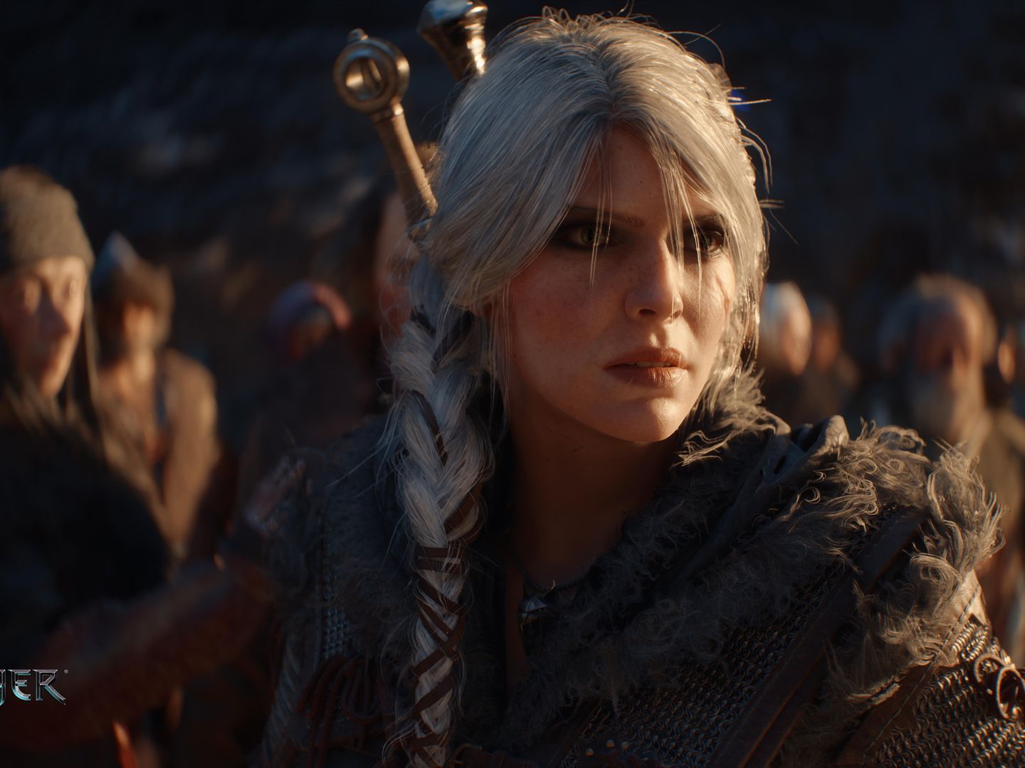 The Witcher 4 devs say romance will "absolutely" be a part of the RPG, it  just has to be "super compelling and very meaningful" | GamesRadar+