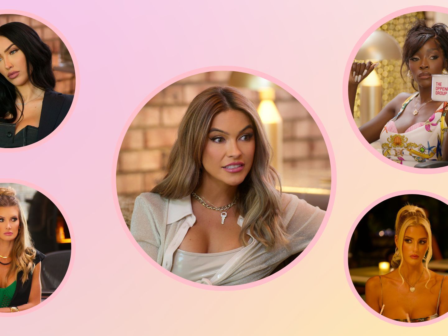 Which Selling Sunset star are you based on zodiac sign? | My Imperfect Life