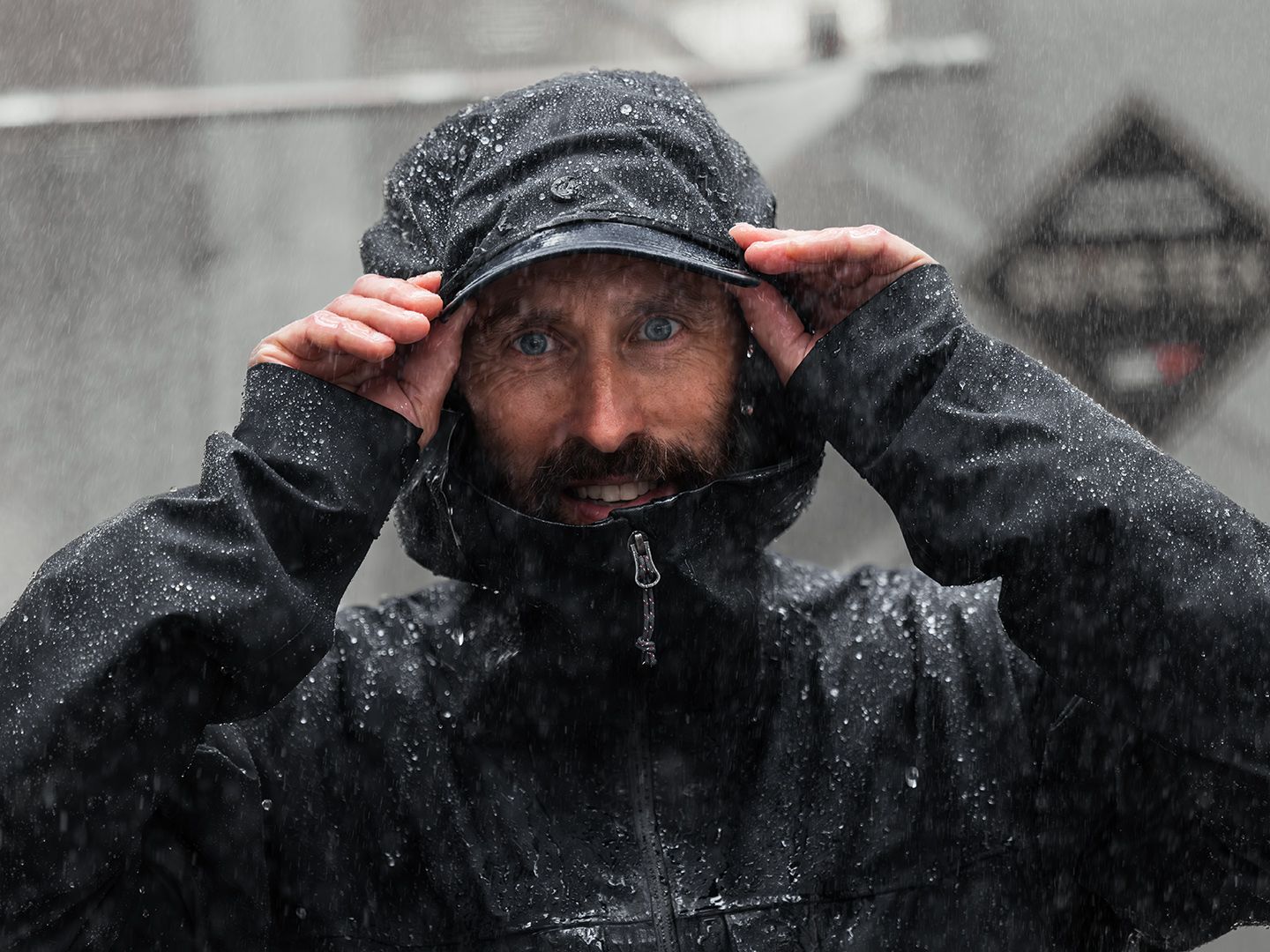 ジャケット・アウター Fjallraven Goretex W's Warm Trench Coat jacket_no_68_m_83241-