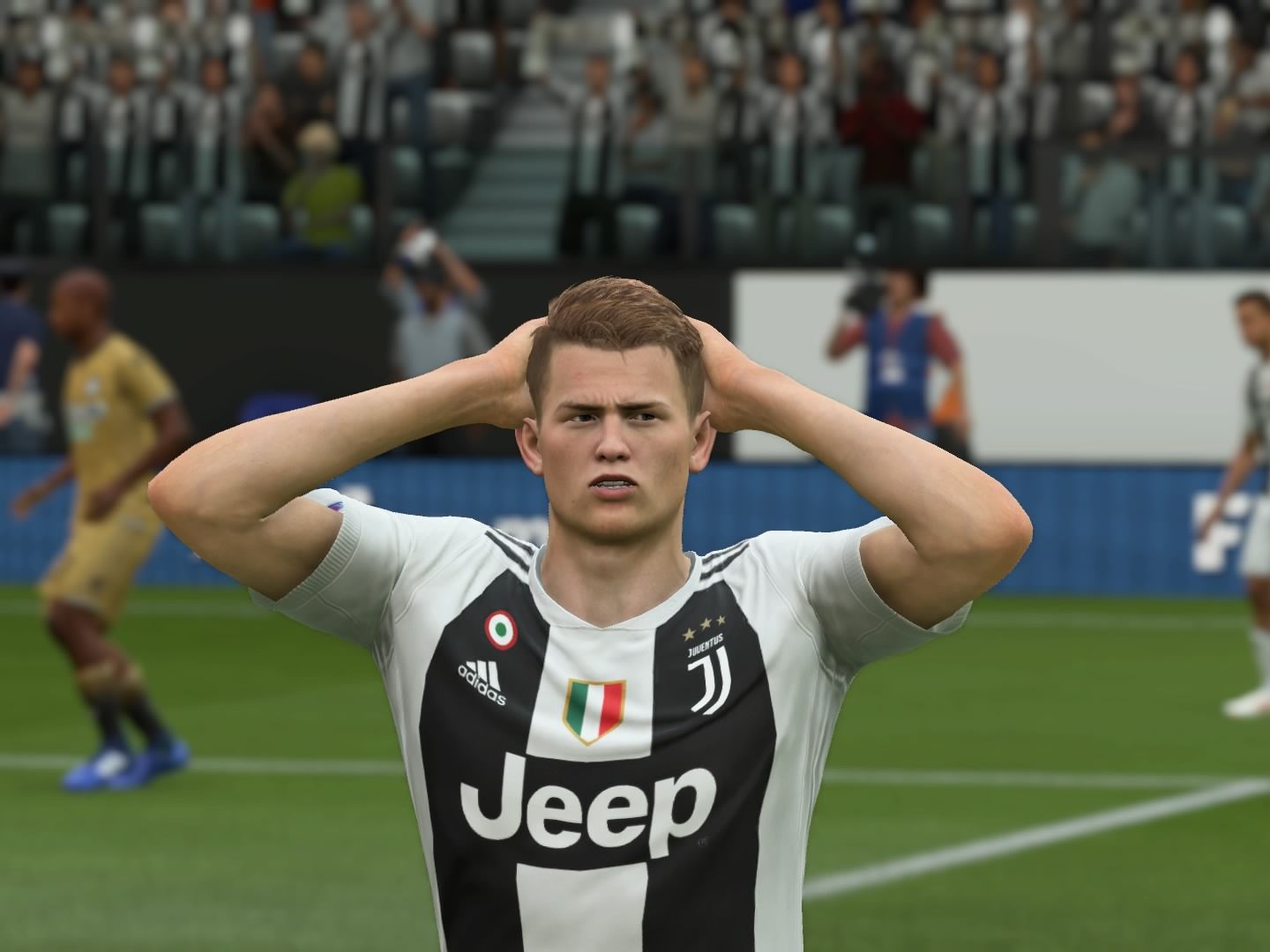 Matthijs de Ligt FIFA 19: Stats, overall, potential and more