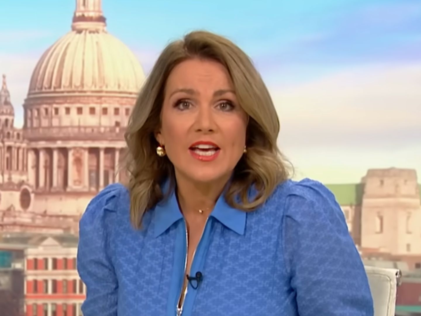 susanna reid denim dress I predict Alison Hammond's M&S denim dress will sell out