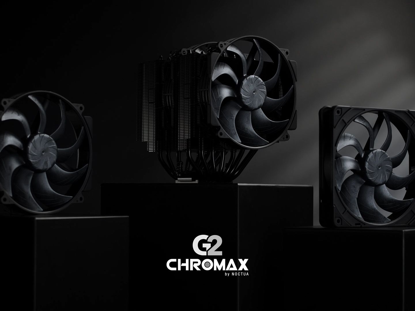 Noctua's flagship NH-D15 G2 CPU cooler is now available in an all