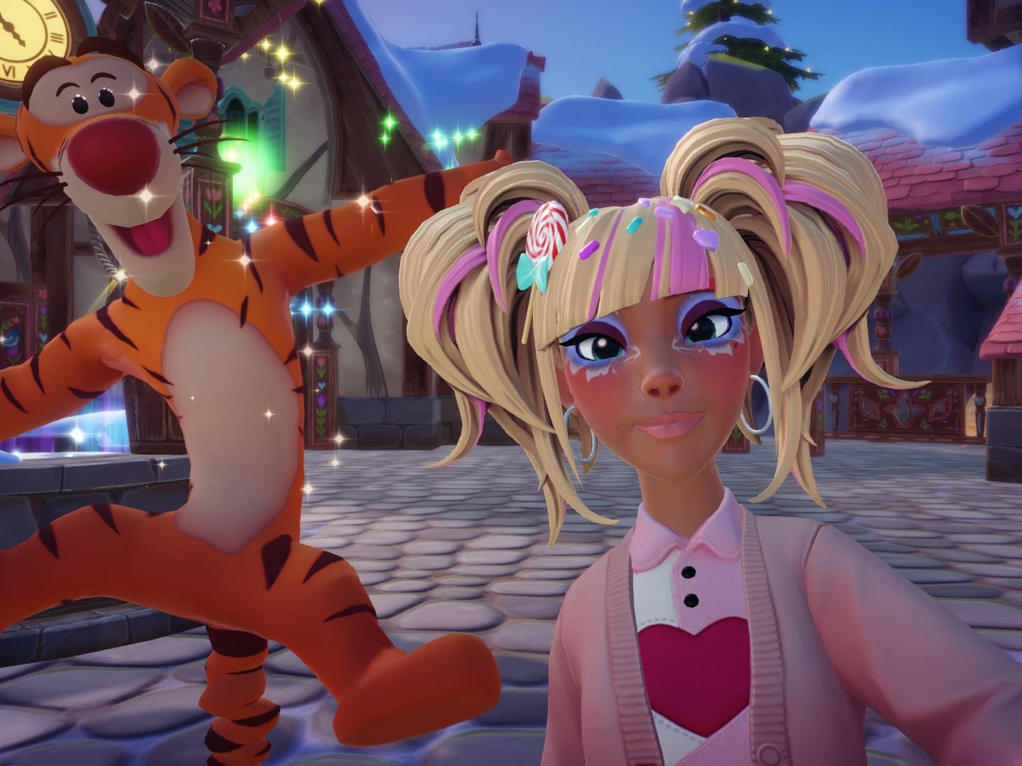 How to unlock Tigger in Disney Dreamlight Valley | PC Gamer