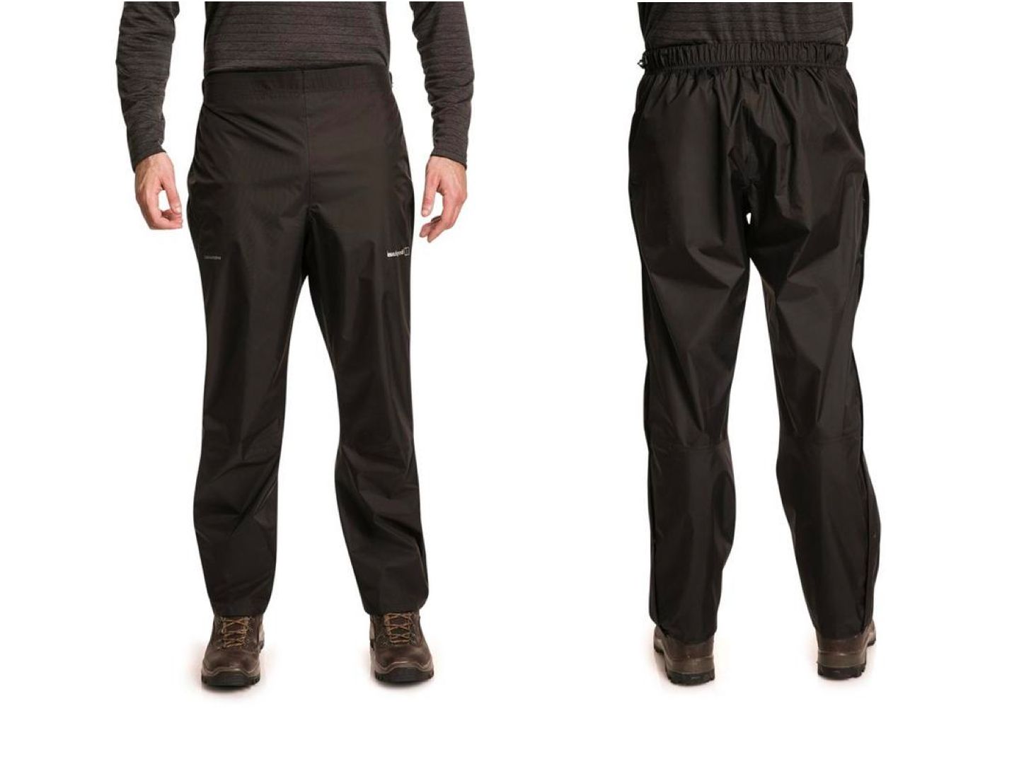 Berghaus MTN Arete Descend GTX Bib Pant - Regenbroek Dames | Gratis