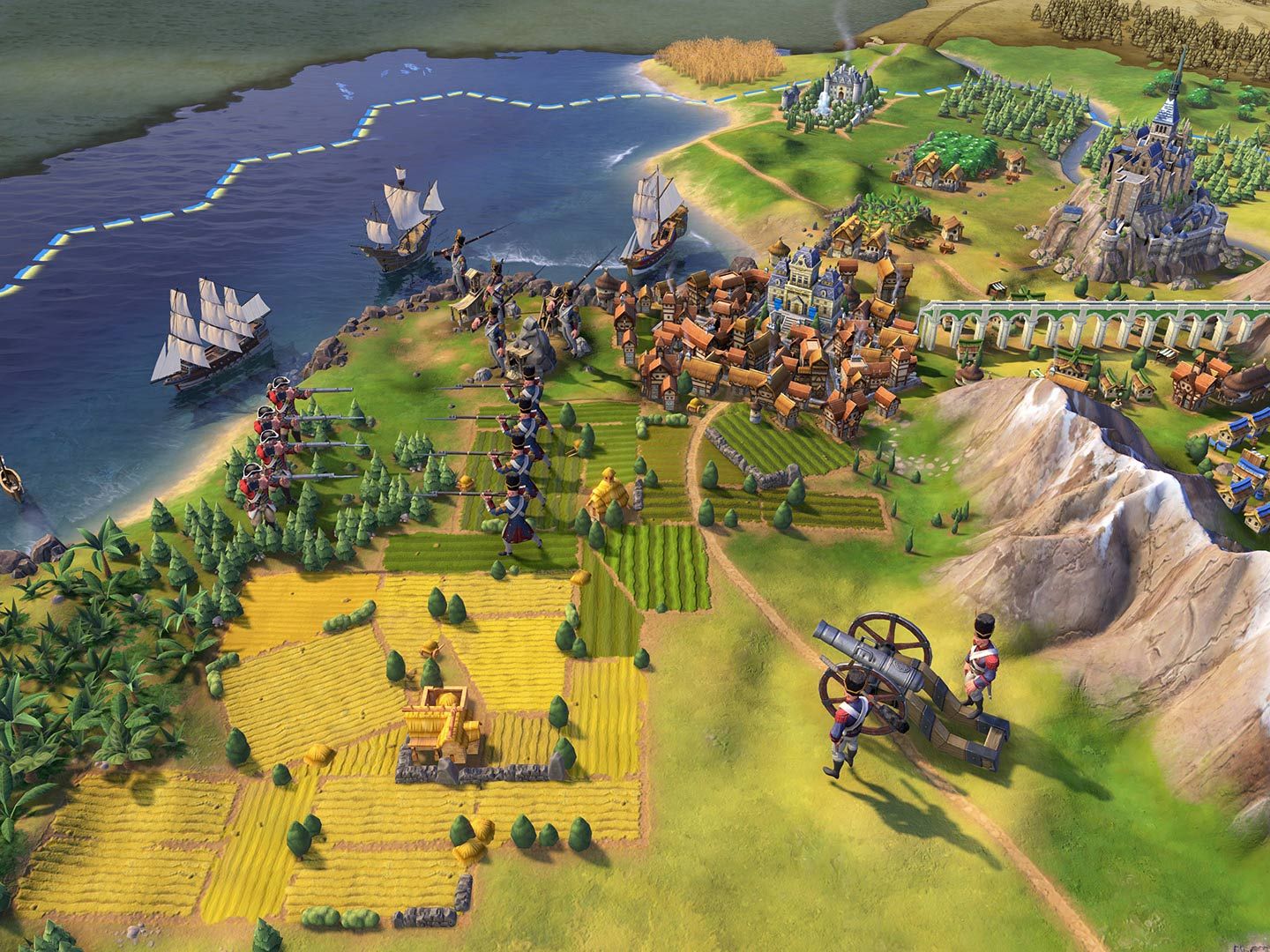 Sid Meier's Civilization VI Gets a DirectX 12 Renderer in Latest Update Sid Meier's Civilization VI Gets a DirectX 12 Renderer in Latest Update