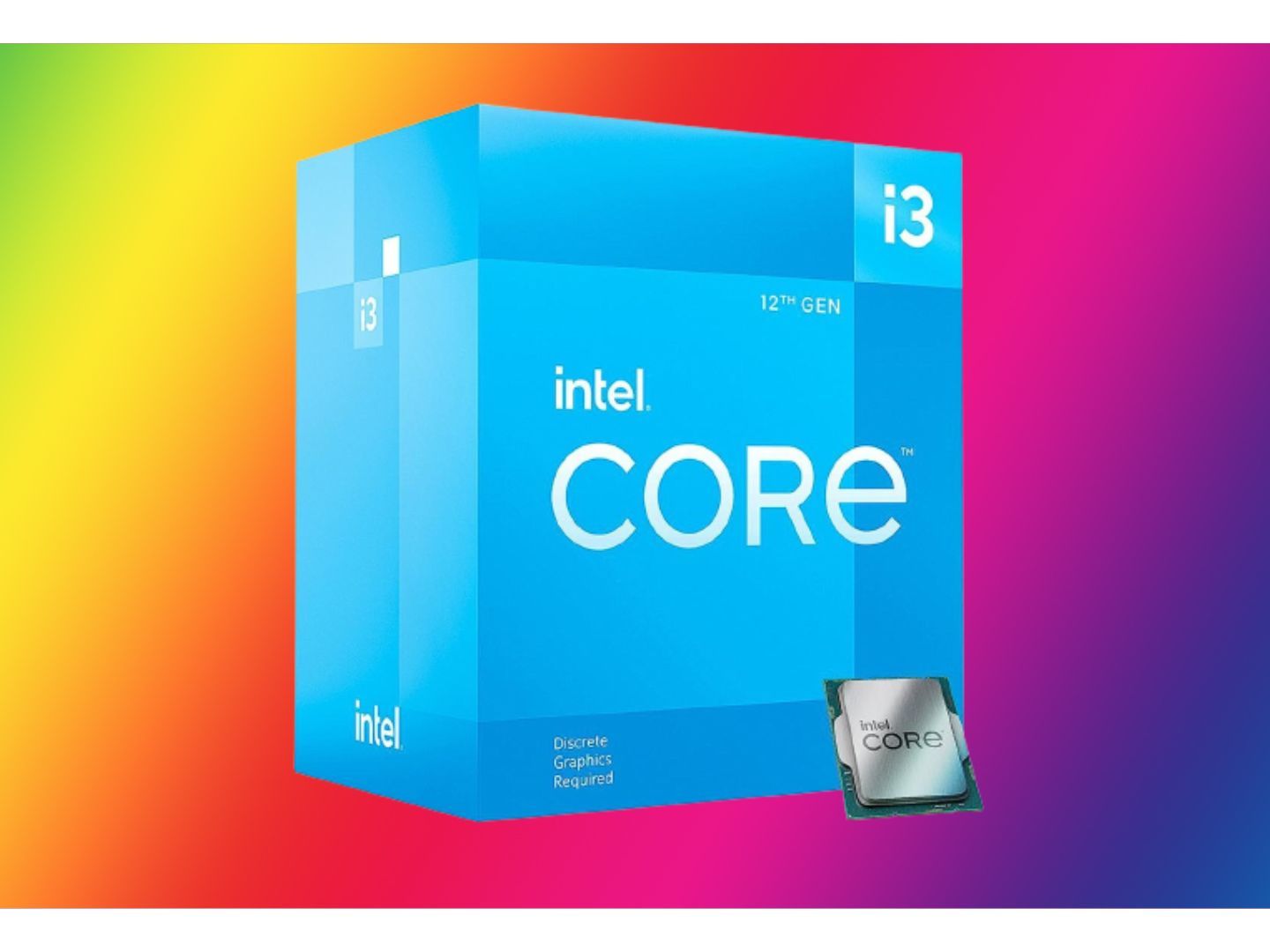 Intel's Core i3-12100F Is Under $100 at Its Lowest Ever Price
