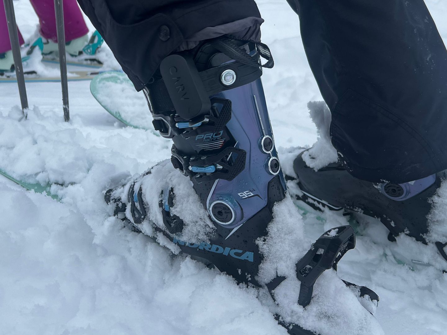 Carv 2 Digital Ski Coach review: Genius tech for skiers