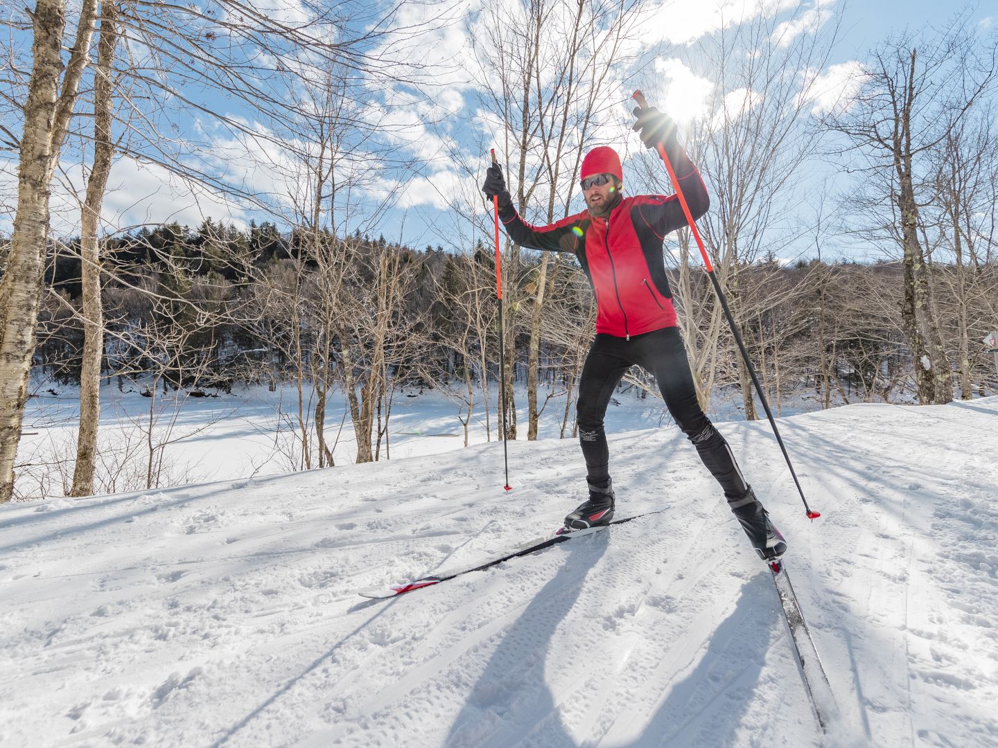 best cross country poles Cross country ski poles: choosing the right pair