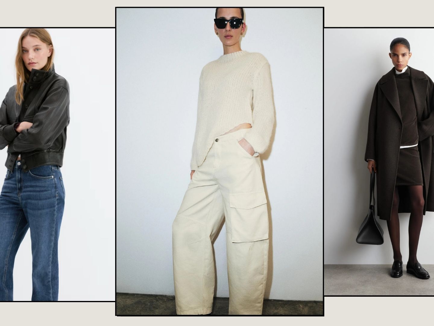 21 Chic Staples From Zara, COS and Mango to Bookmark for 2026