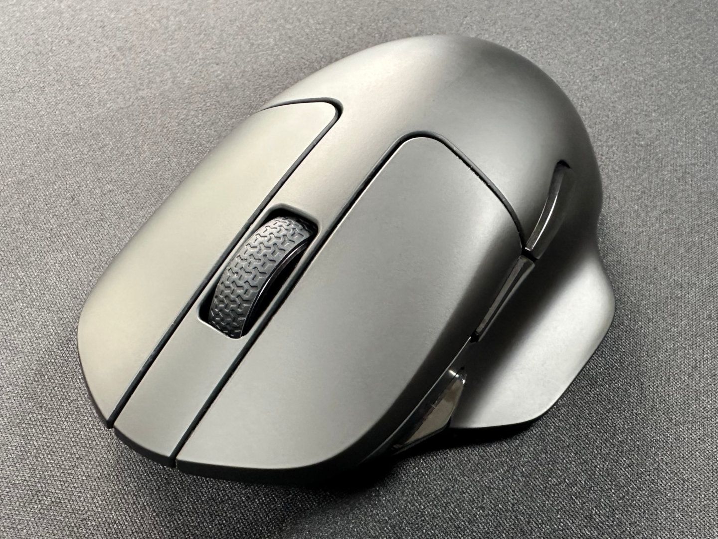 Keychron M7 8000Hz ブラック Keychron M7 ワイヤレスマウス | kopek｜