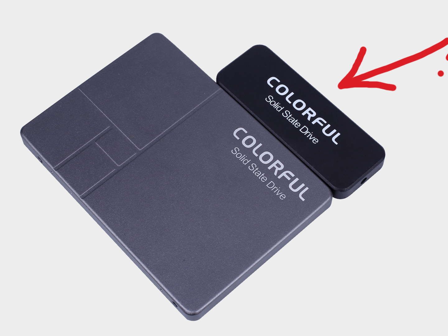 Holy crap, a new SATA SSD that's actually interesting | PC Gamer