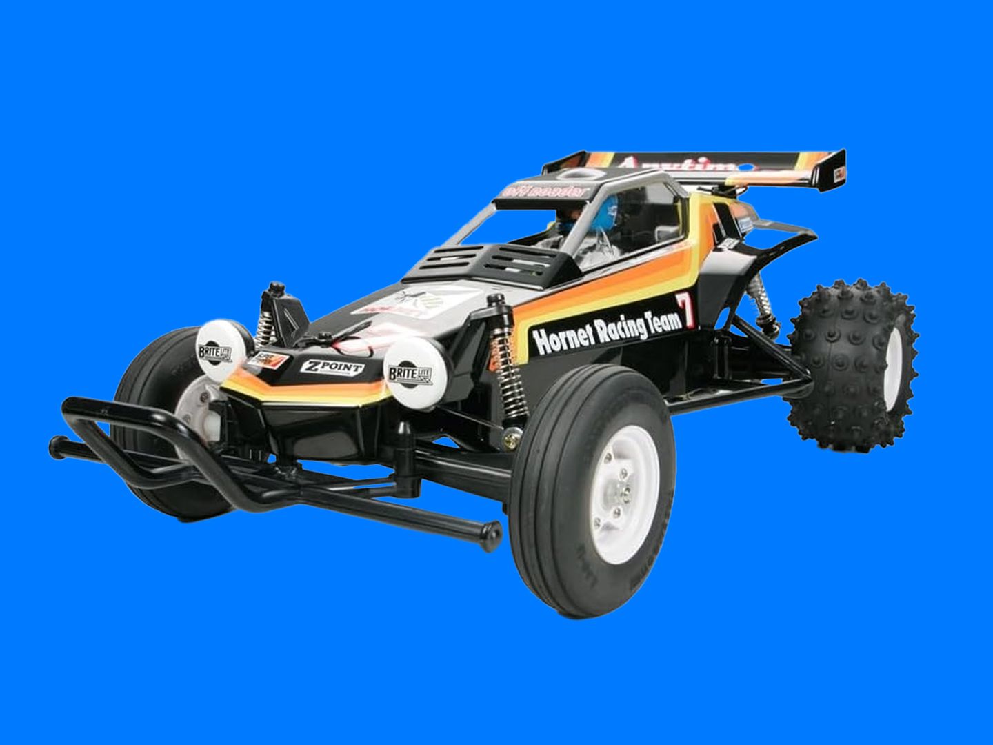 HORNET ボディ/ TAMIYA Tamiya The Hornet Model | Amazon.com.br