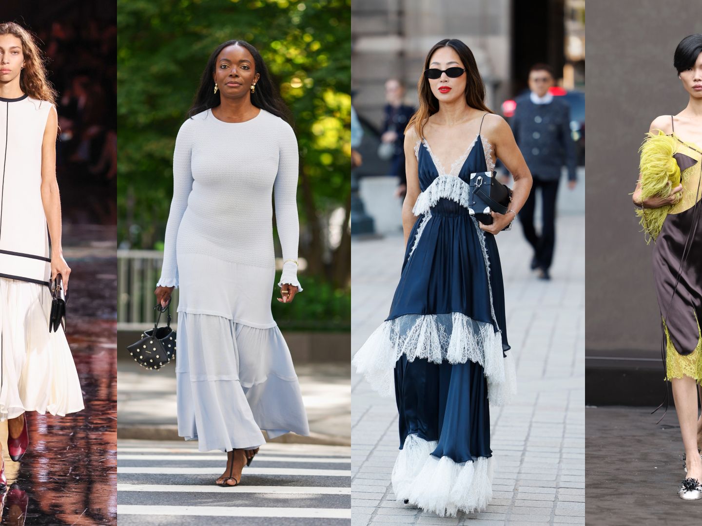 The Best Spring 2026 Dress Trends Are All About Versatility | Marie Claire The Best Spring 2026 Dress Trends Are All About Versatility | Marie Claire
