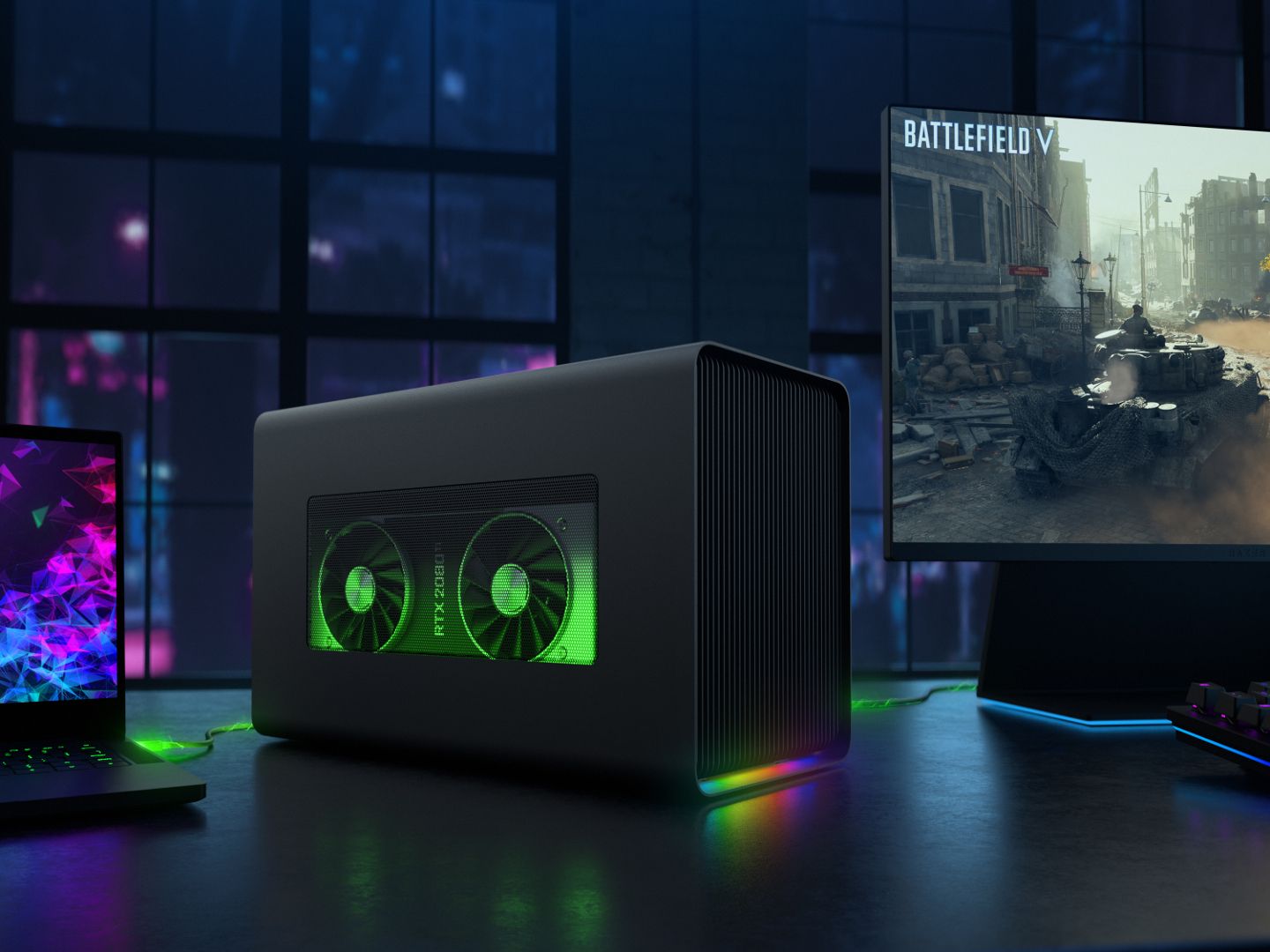 【セット】 RTX2060 + eGPU Razer Core X Chroma Razer Core X Chroma Review – Absolute Unit | eGPU.io